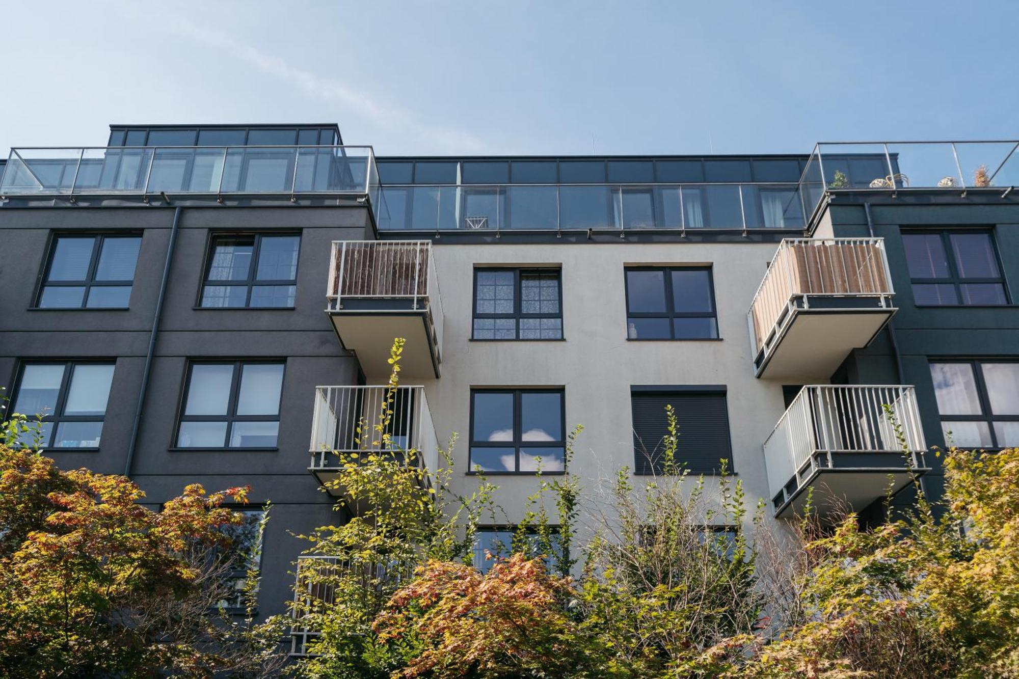 Apartamenty Manggha Residence Krakow Exterior photo