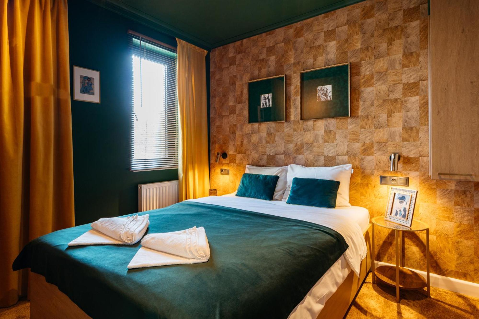 Apartamenty Manggha Residence Krakow Exterior photo