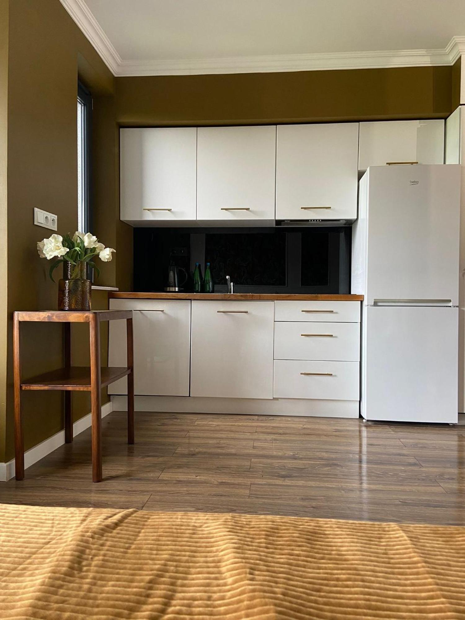 Apartamenty Manggha Residence Krakow Room photo