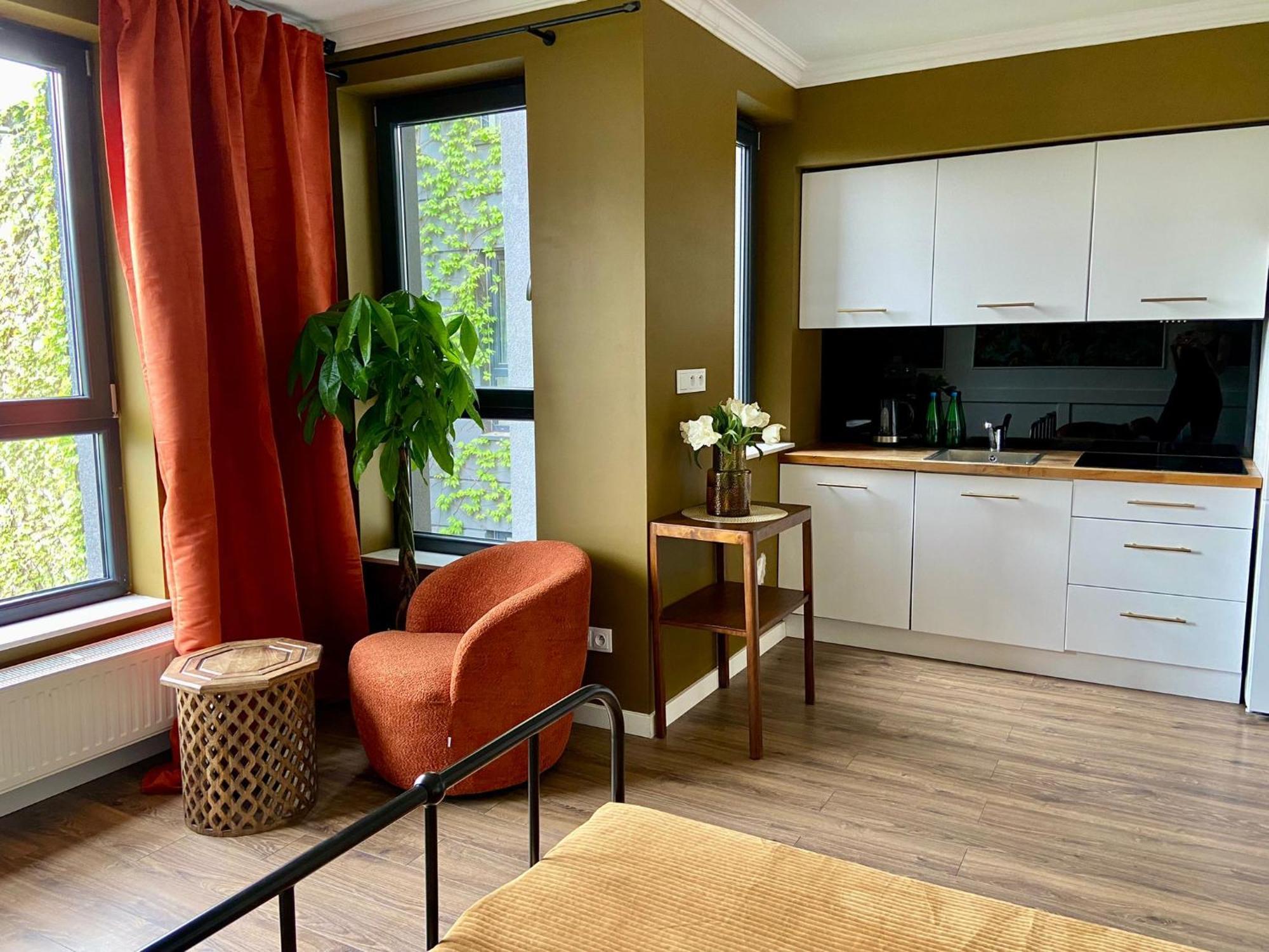 Apartamenty Manggha Residence Krakow Exterior photo